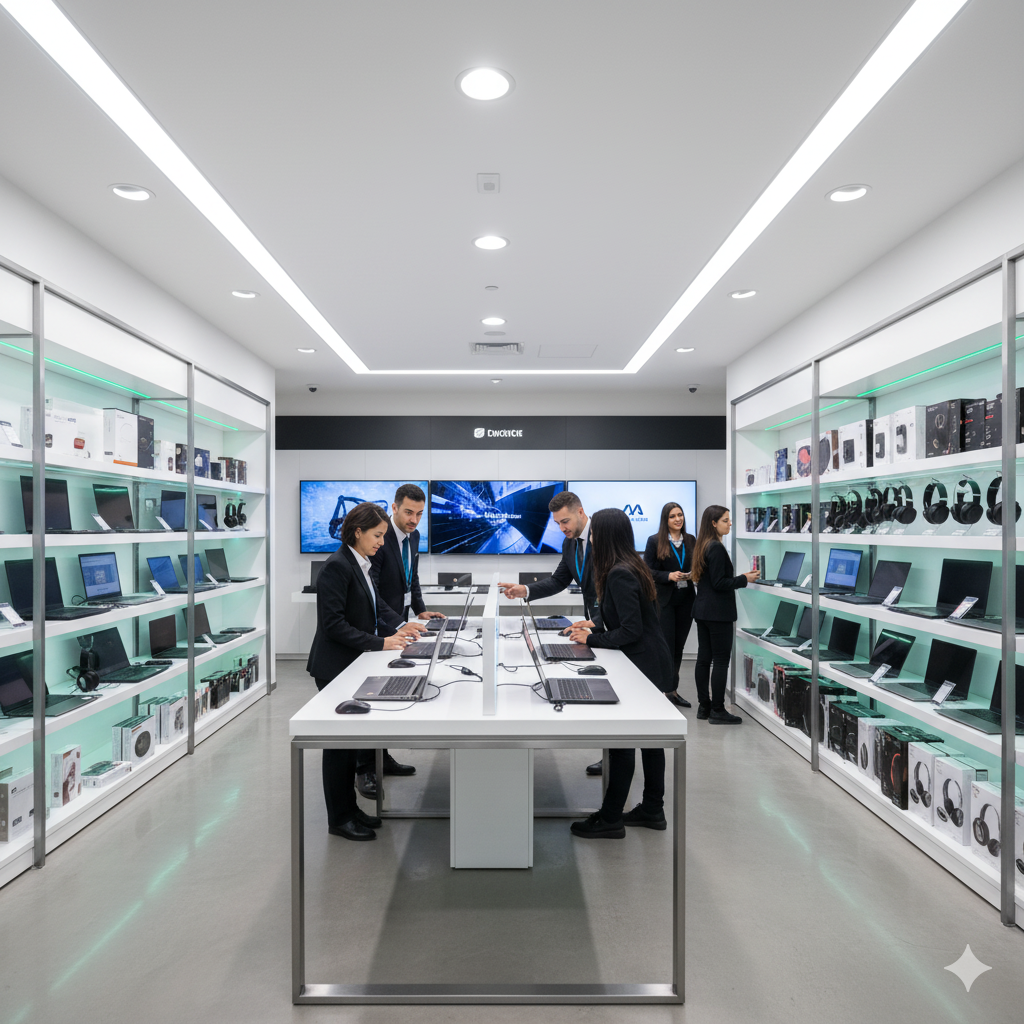 IT Retail & Equipment