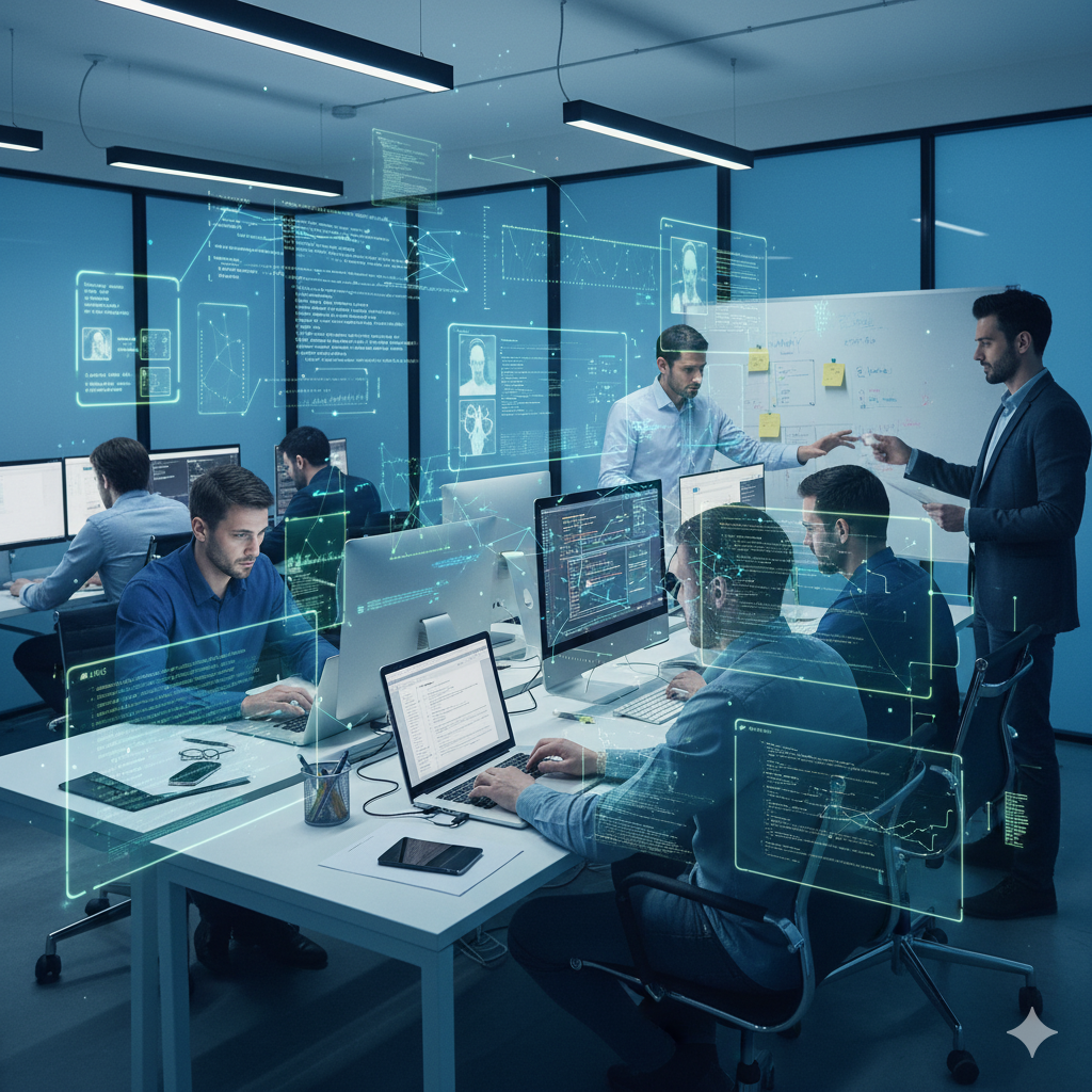 Software Trading & Development